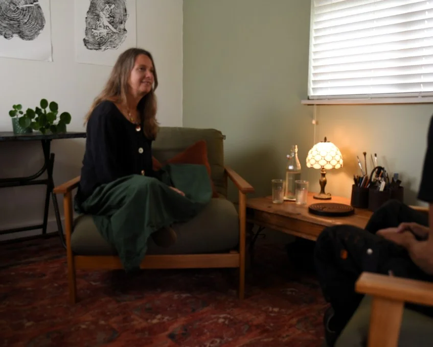 1 to 1 therapy session photo